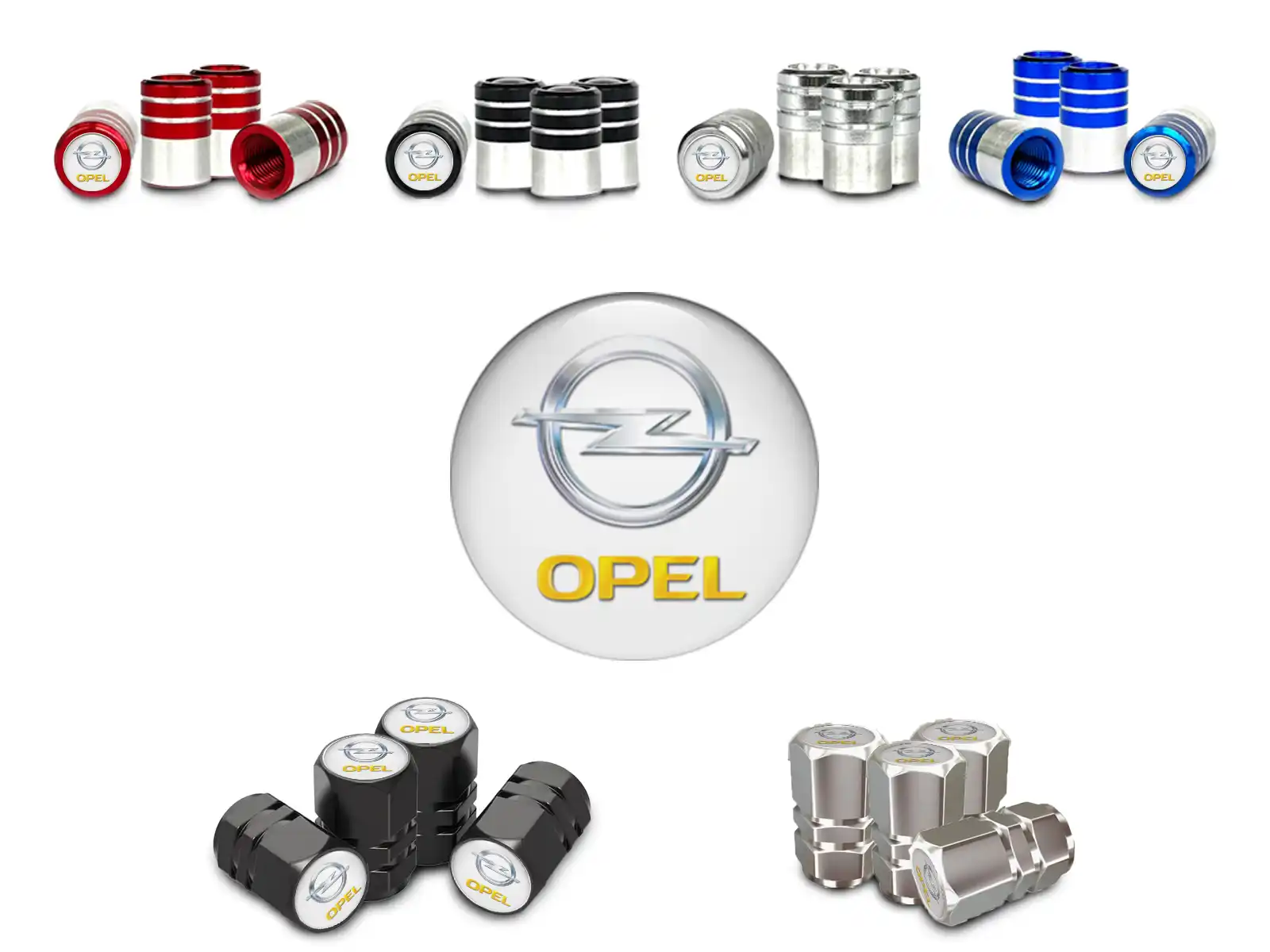 Opel Copri stelo Camion Personalizzato